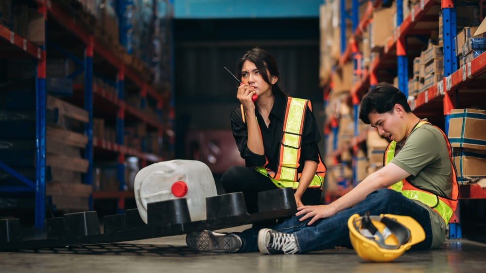 Quais os direitos do trabalhador que sofreu acidente de trabalho
